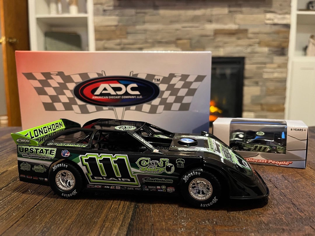 2024 Max Blair Diecast | Team Blair Racing